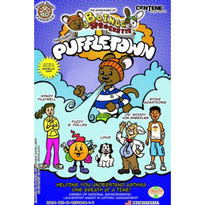 Healthy Adventure Books
