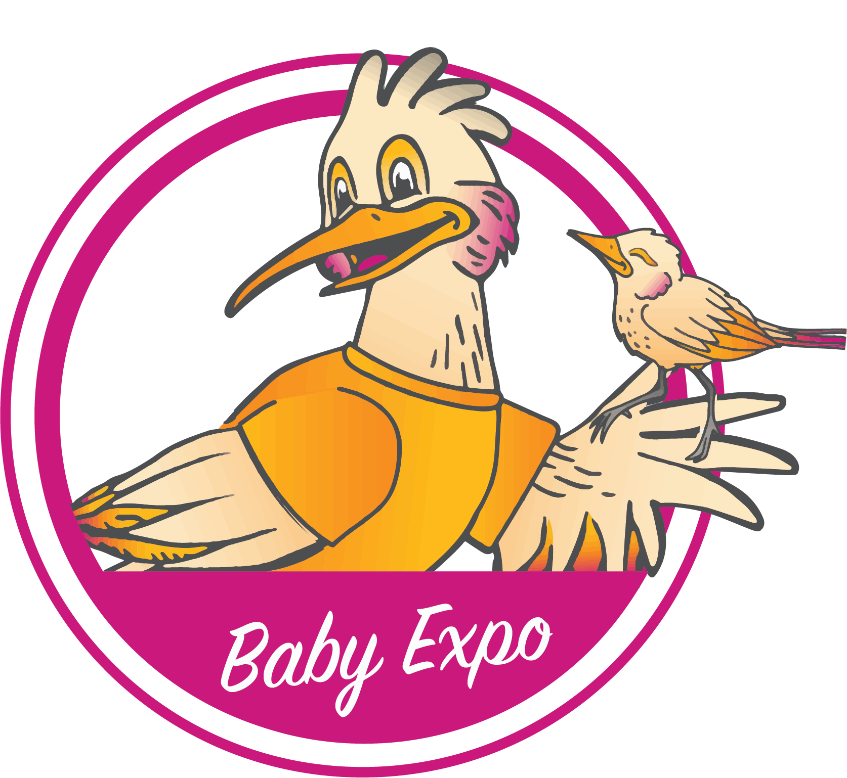 Baby Expo Logo